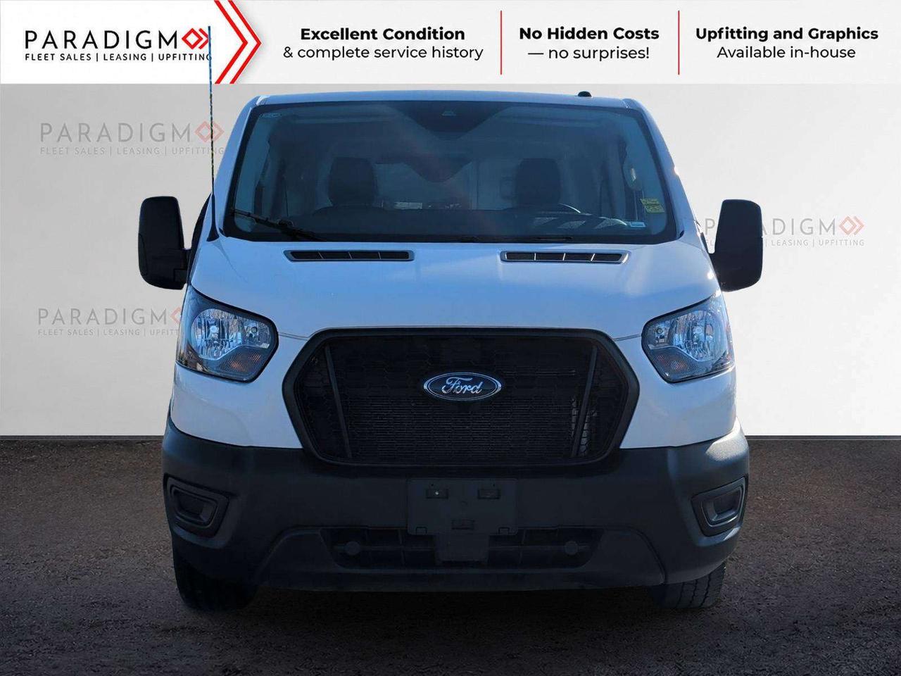 2025 Ford Transit Cargo Van T-250 148" LOW ROOF RWD Photo