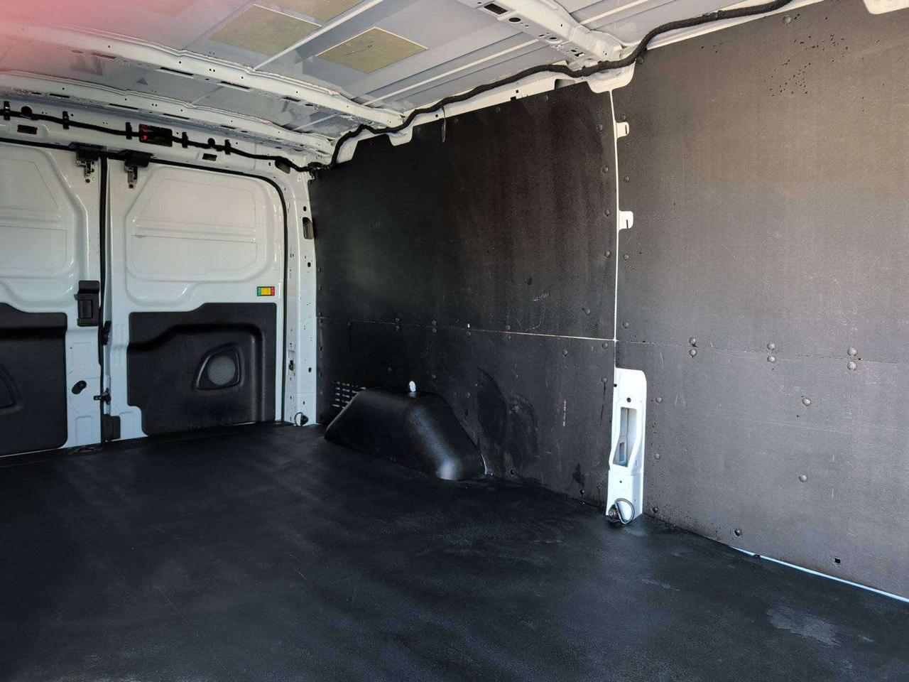2025 Ford Transit Cargo Van T-250 148" LOW ROOF RWD Photo