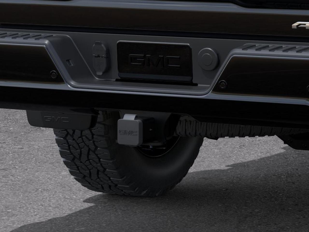 2026 GMC SIERRA 2500HD Crew Cab Long Box 4-Wheel Drive AT4 Photo