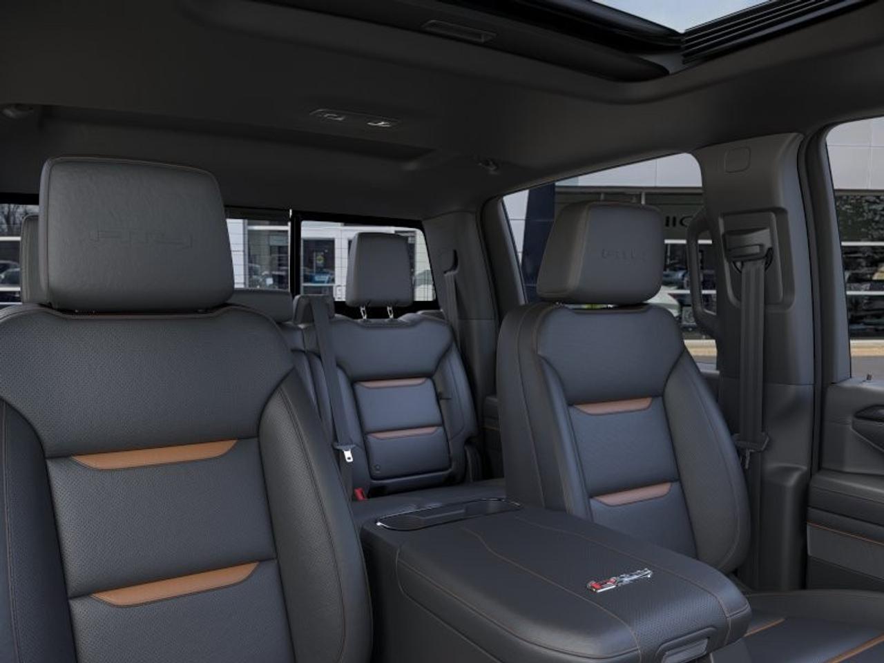 2026 GMC SIERRA 2500HD Crew Cab Long Box 4-Wheel Drive AT4 Photo