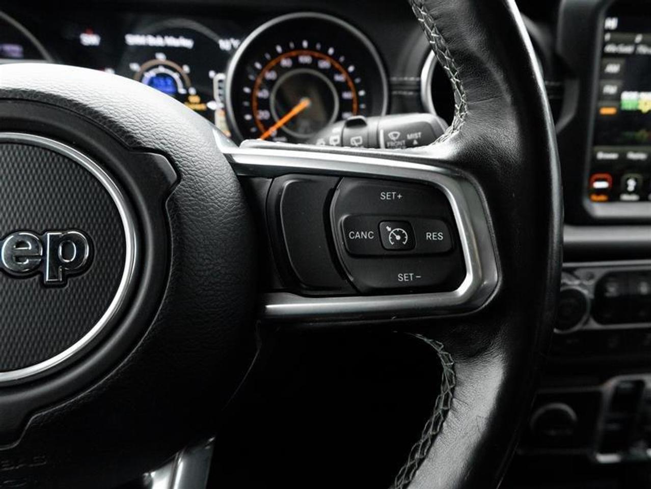 2019 Jeep WRANGLER UNLIMITED Sahara 4dr 4x4 Photo