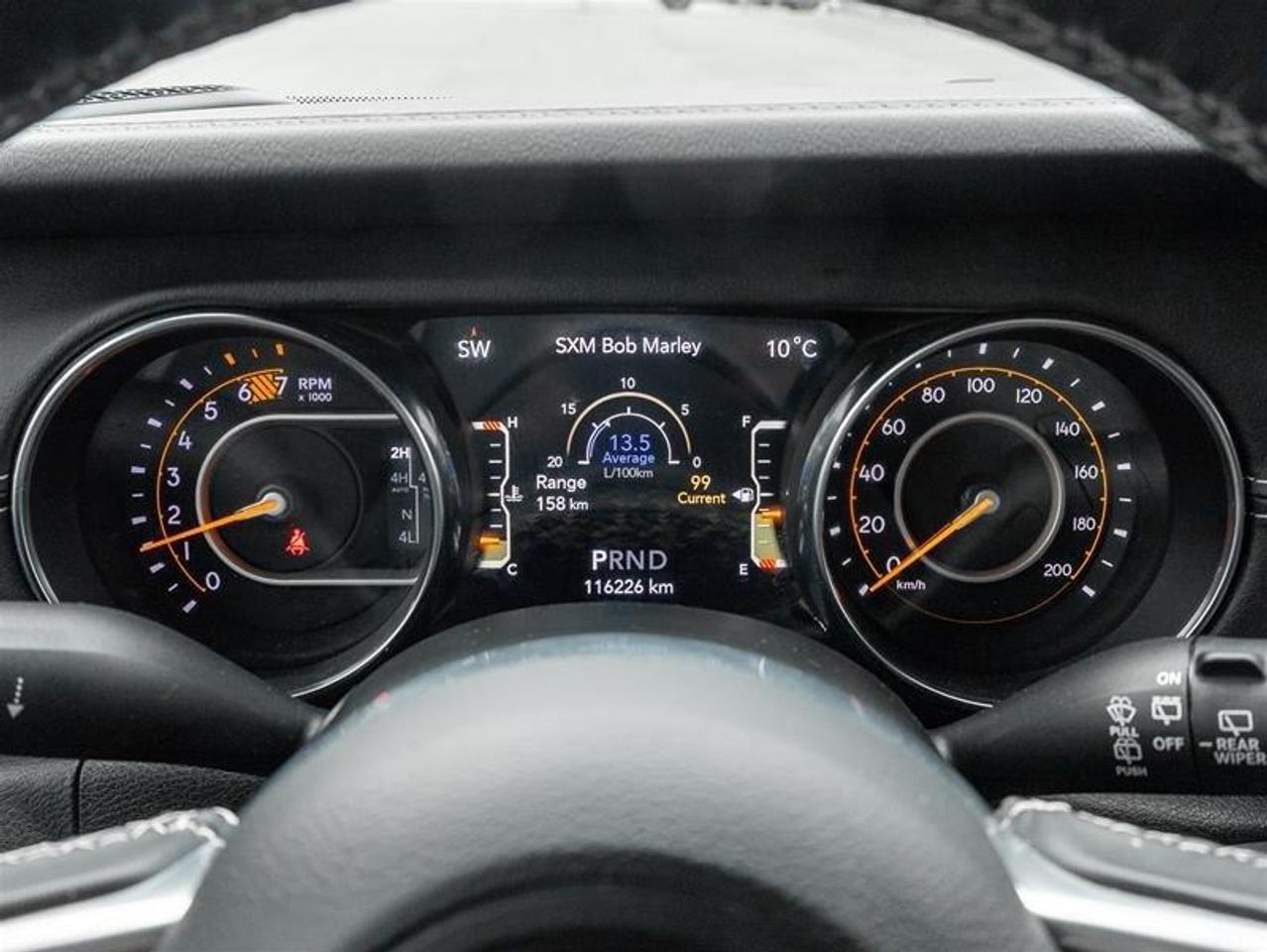 2019 Jeep WRANGLER UNLIMITED Sahara 4dr 4x4 Photo