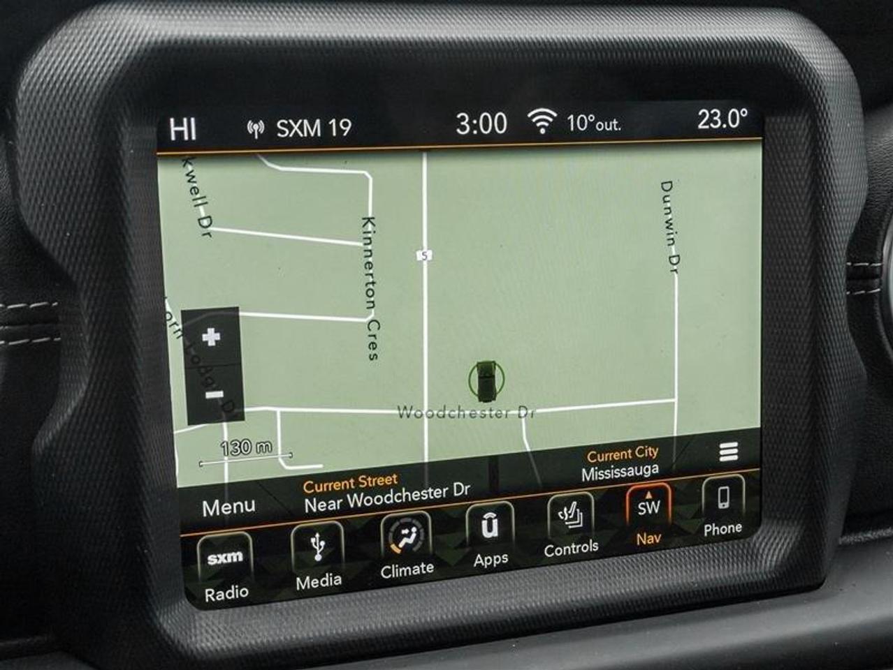 2019 Jeep WRANGLER UNLIMITED Sahara 4dr 4x4 Photo