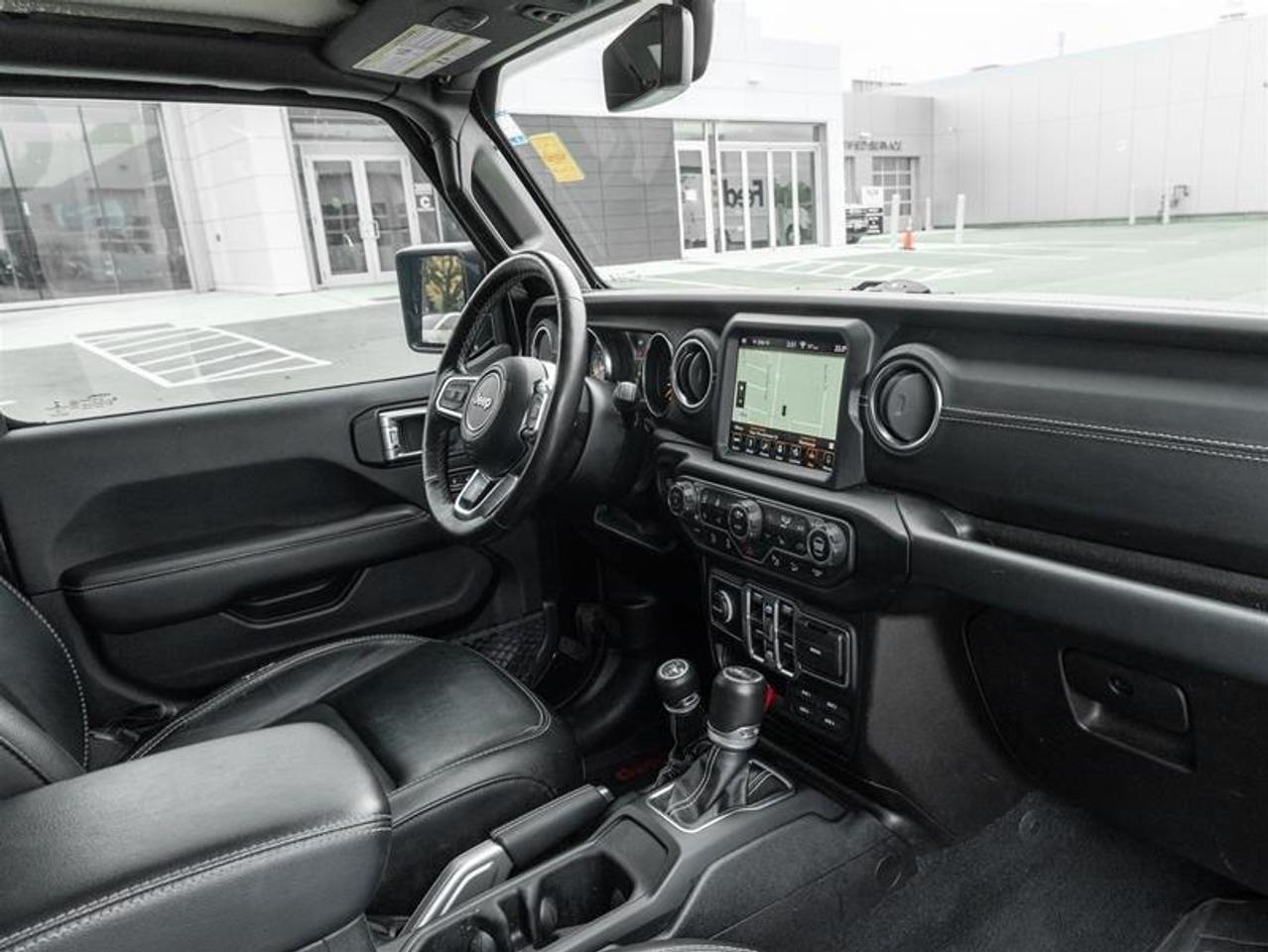 2019 Jeep WRANGLER UNLIMITED Sahara 4dr 4x4 Photo
