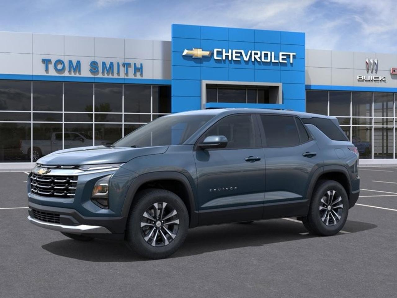 2027 Chevrolet Equinox AWD LT Photo