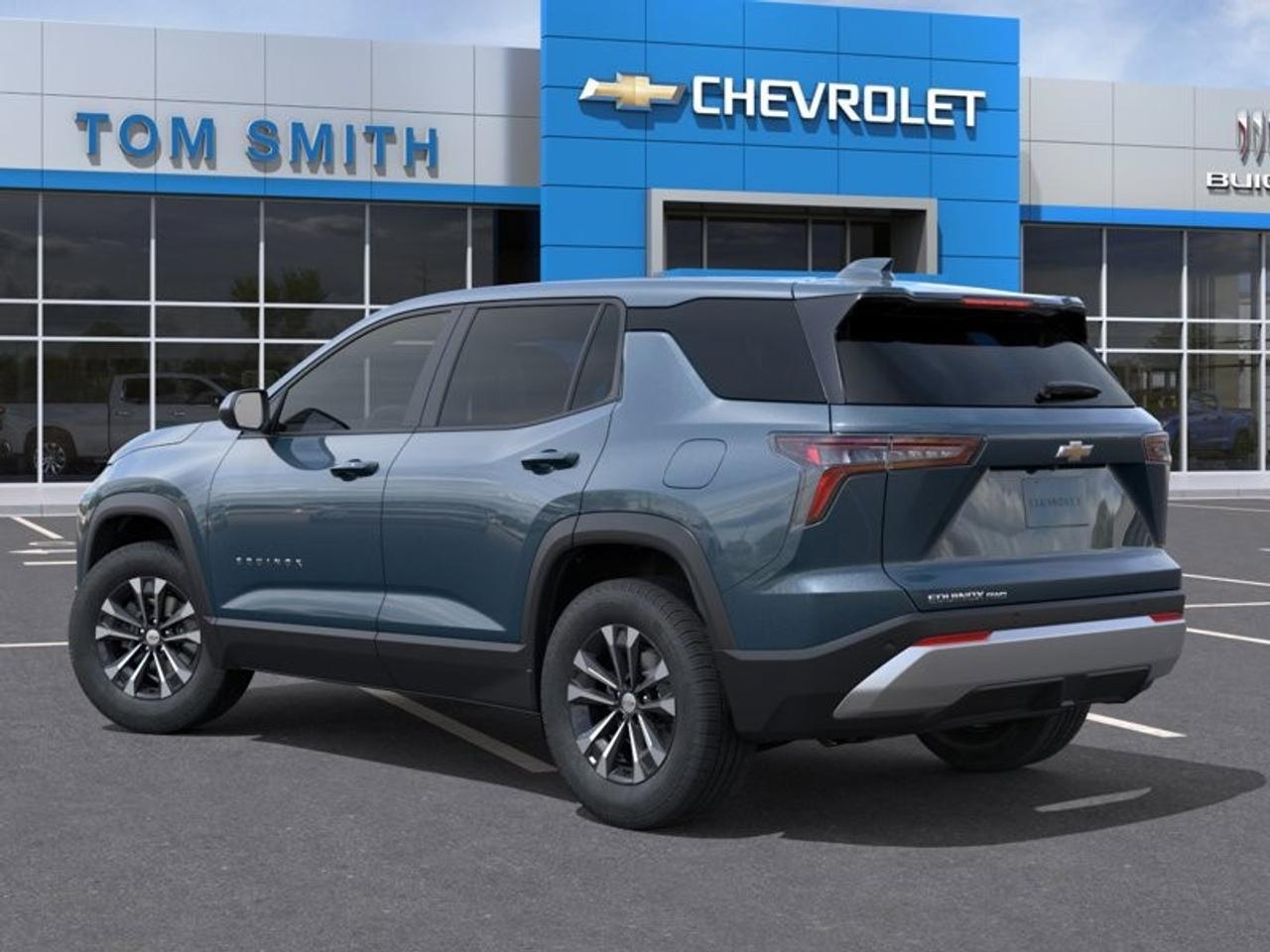 2027 Chevrolet Equinox AWD LT Photo