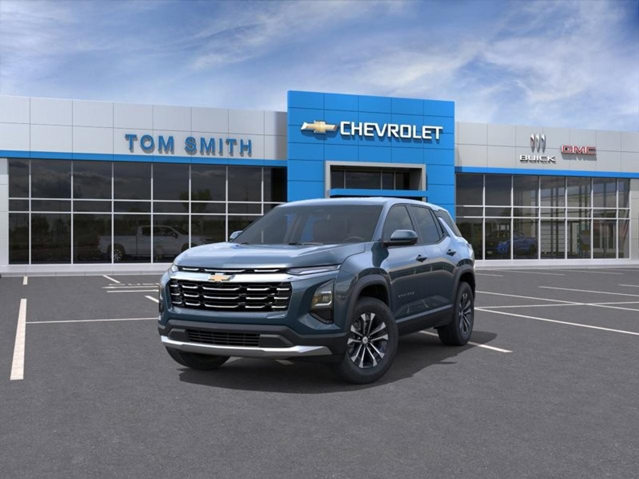 2027 Chevrolet Equinox AWD LT Photo