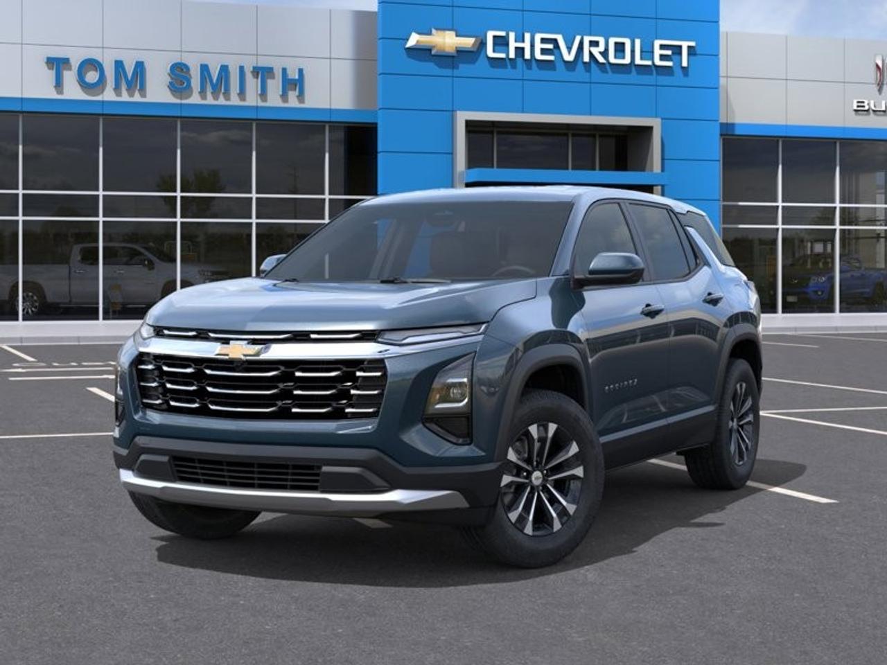 2027 Chevrolet Equinox AWD LT Photo