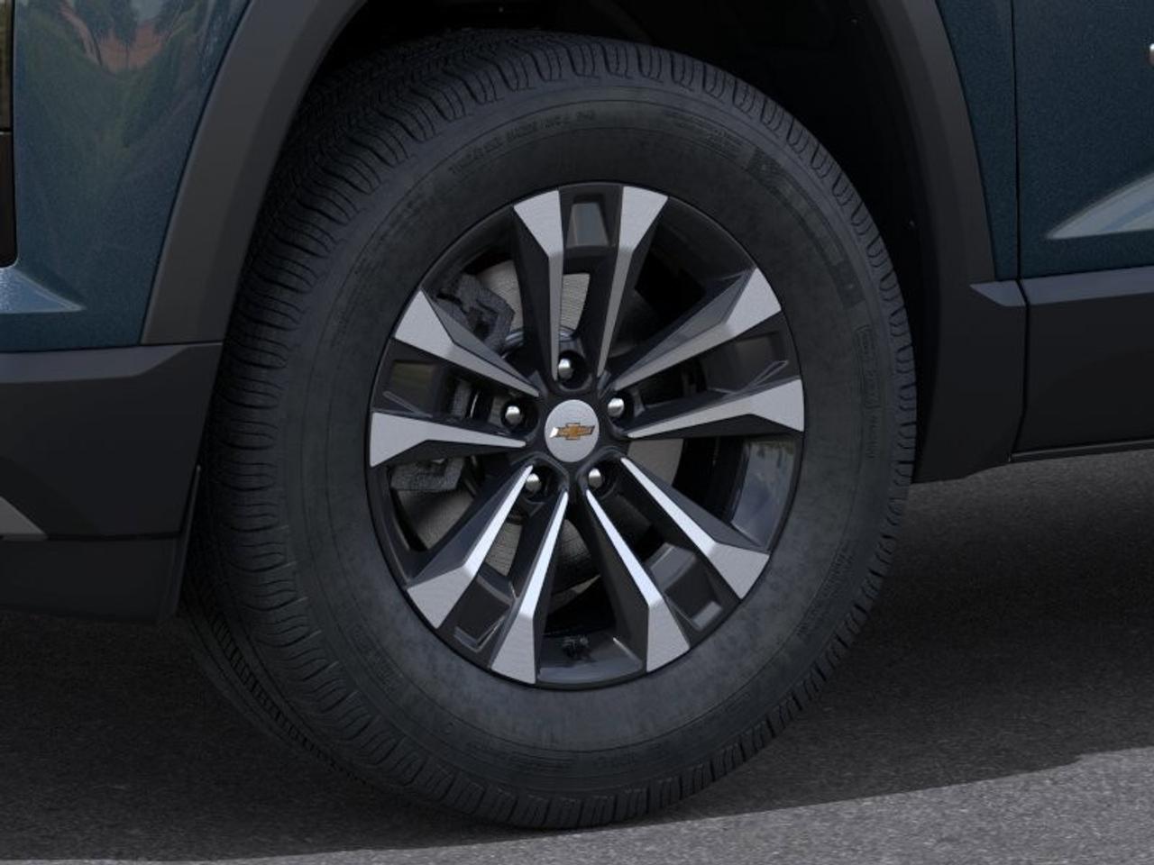 2027 Chevrolet Equinox AWD LT Photo