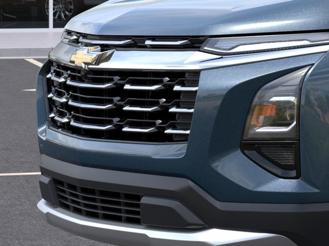 2027 Chevrolet Equinox AWD LT Photo