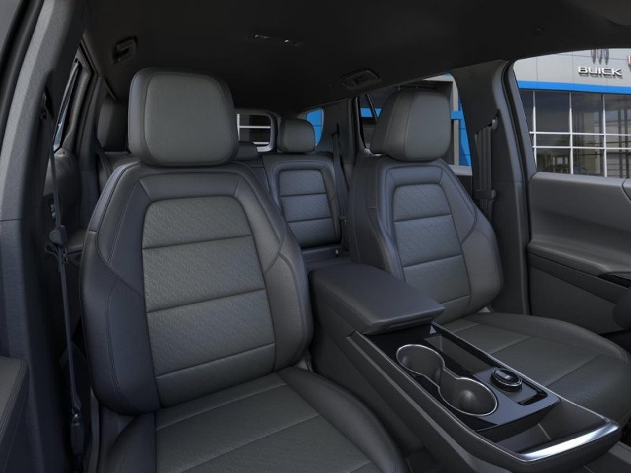 2027 Chevrolet Equinox AWD LT Photo