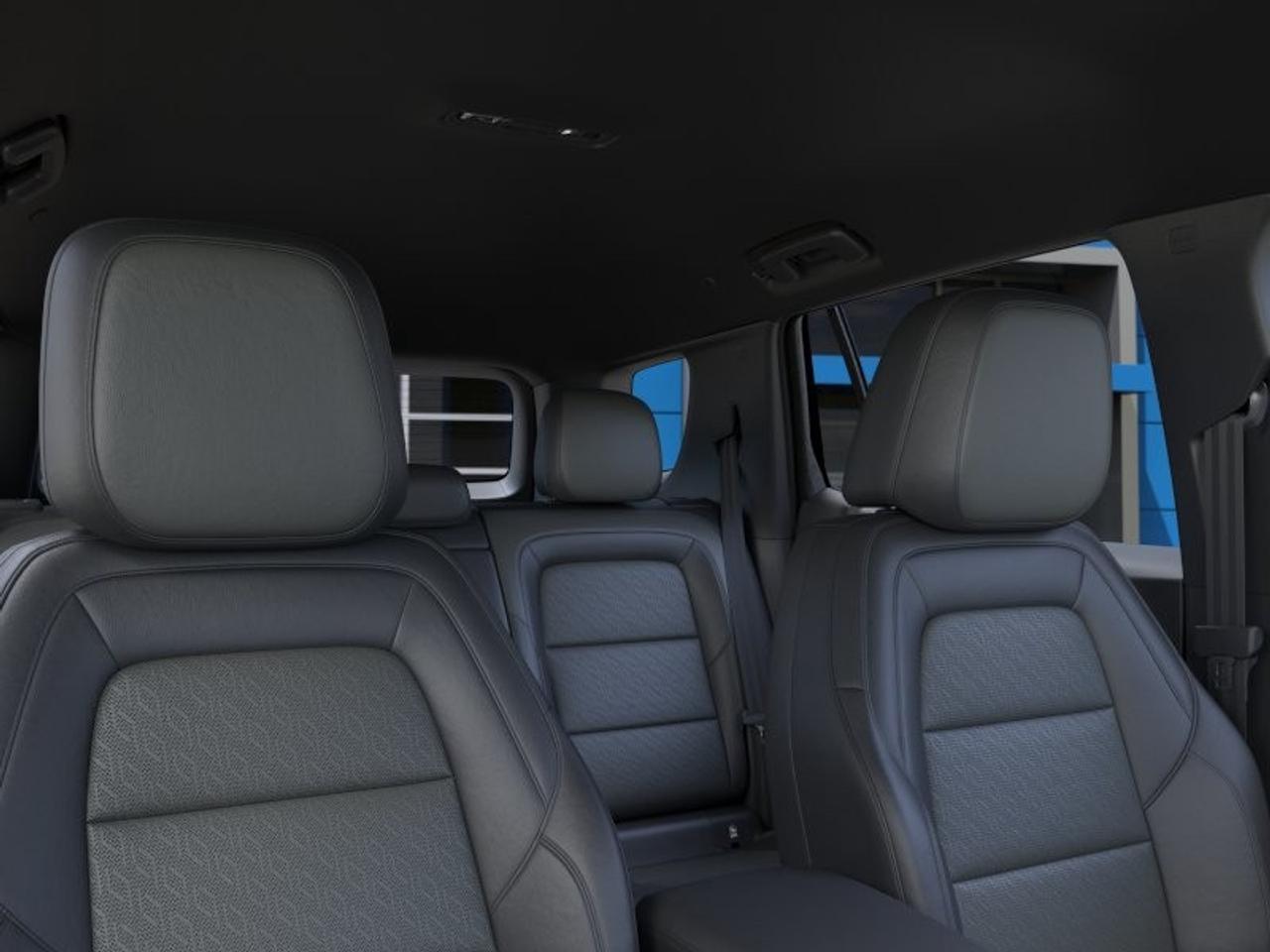 2027 Chevrolet Equinox AWD LT Photo