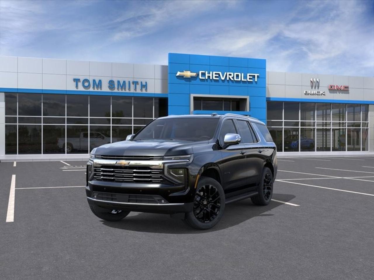 2027 Chevrolet Tahoe 4WD 4dr Premier Photo0