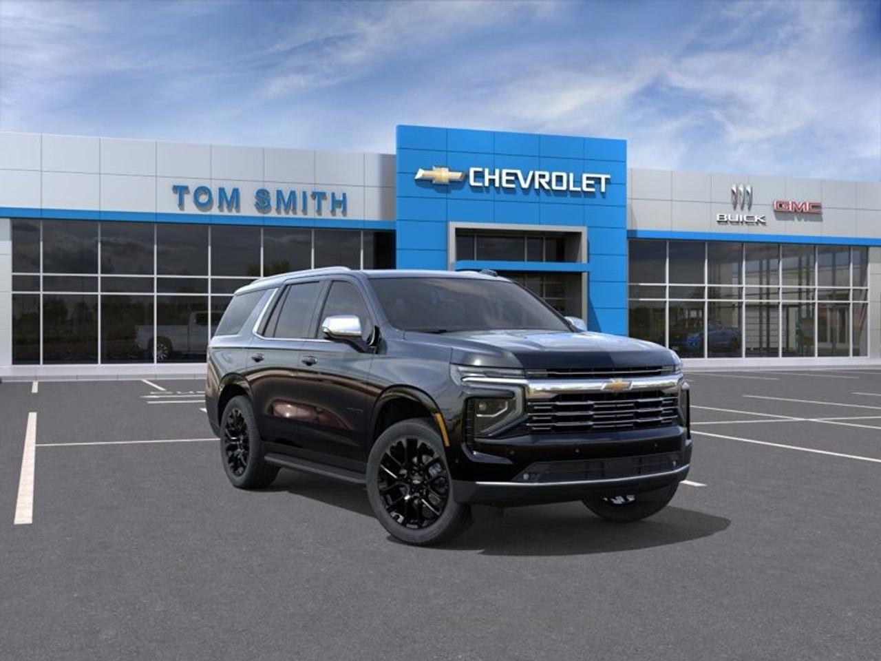 2027 Chevrolet Tahoe 4WD 4dr Premier Photo1