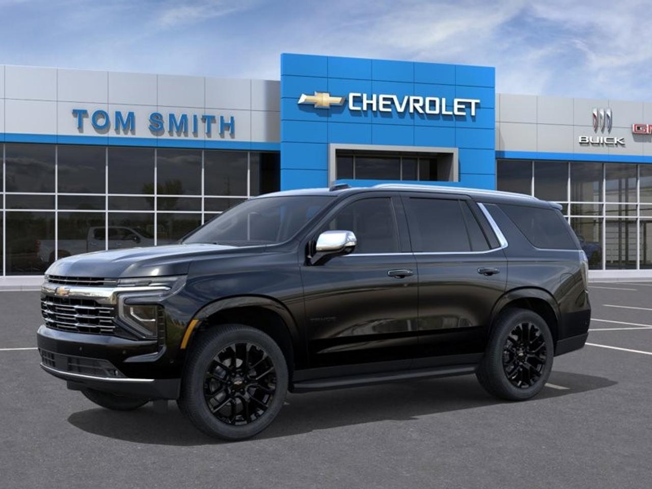2027 Chevrolet Tahoe 4WD 4dr Premier Photo