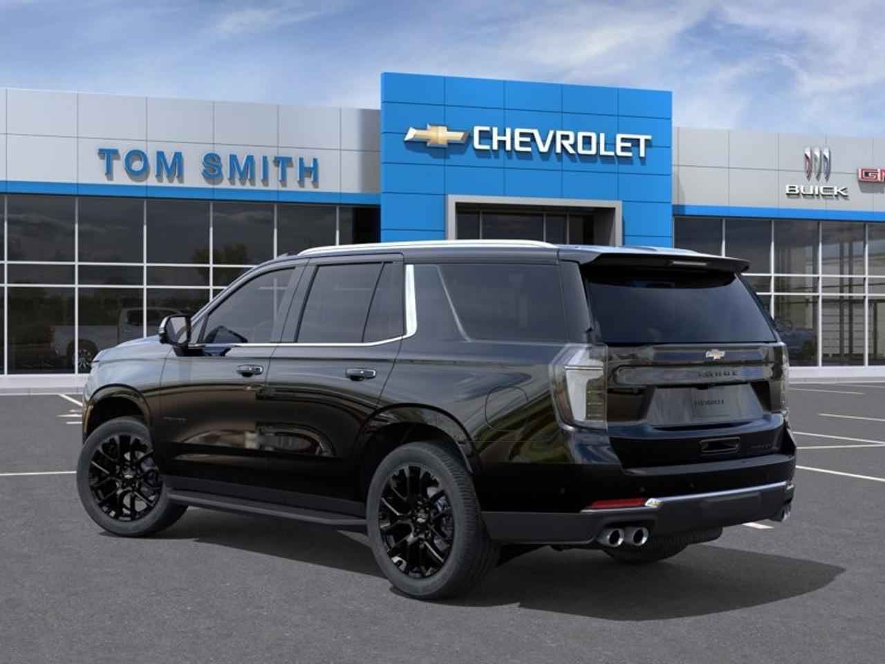 2027 Chevrolet Tahoe 4WD 4dr Premier Photo3