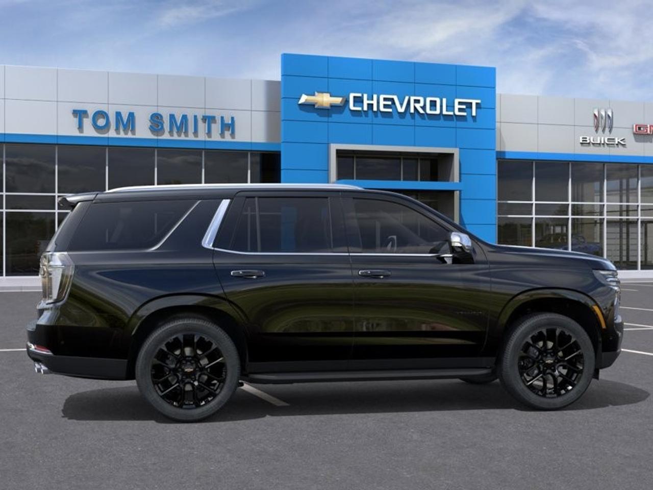 2027 Chevrolet Tahoe 4WD 4dr Premier Photo
