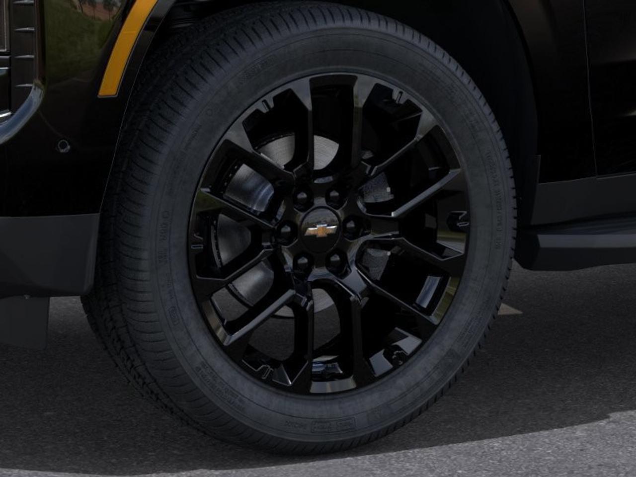 2027 Chevrolet Tahoe 4WD 4dr Premier Photo