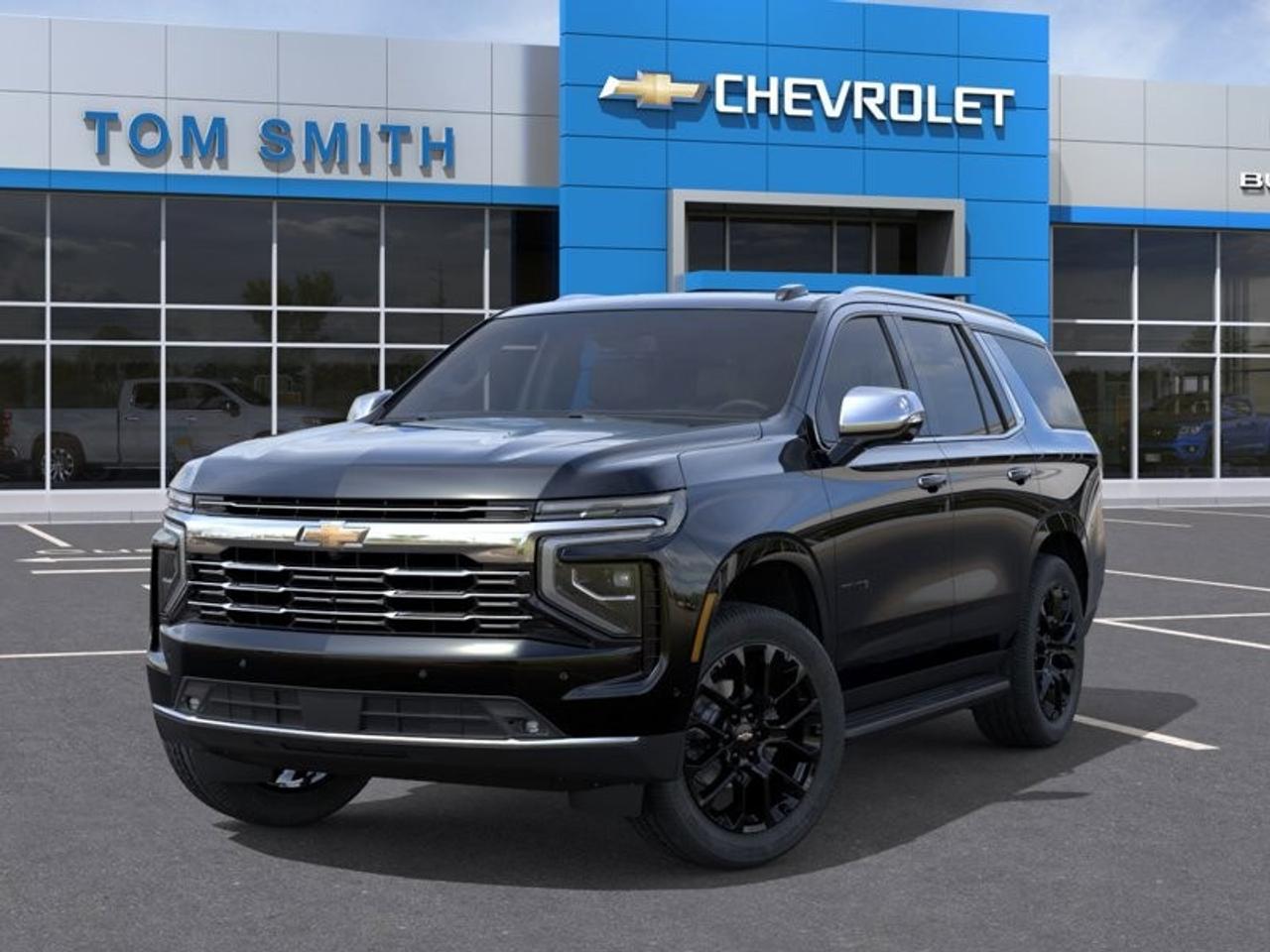 2027 Chevrolet Tahoe 4WD 4dr Premier Photo