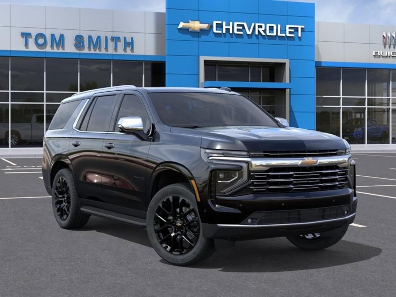2027 Chevrolet Tahoe 4WD 4dr Premier Photo