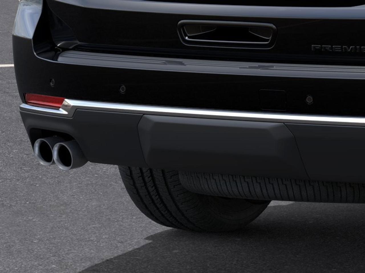 2027 Chevrolet Tahoe 4WD 4dr Premier Photo