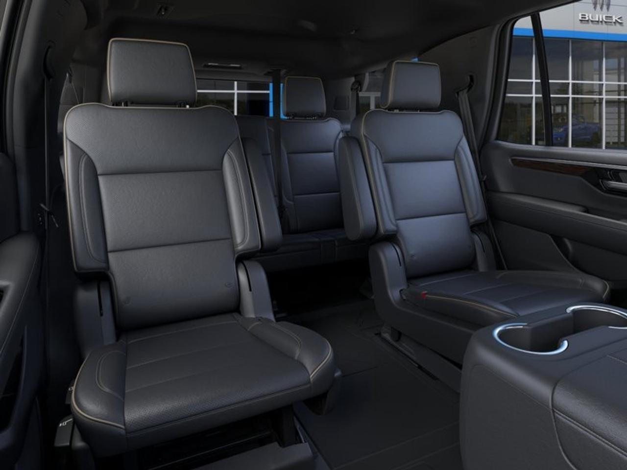 2027 Chevrolet Tahoe 4WD 4dr Premier Photo