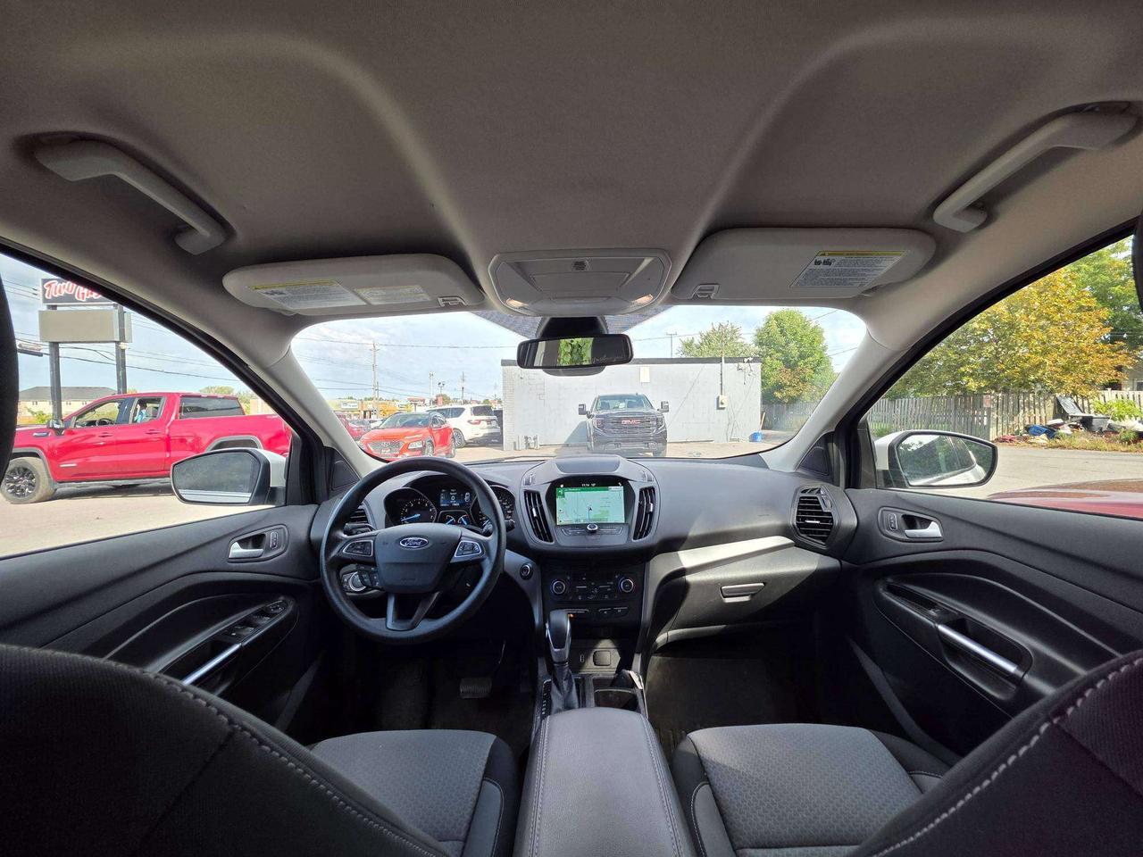 2019 Ford Escape SE Nav Back Up Camera Heated Front Seats Photo