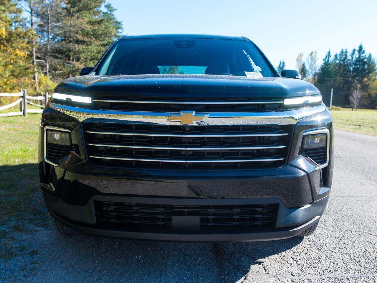 2027 Chevrolet Traverse AWD 4dr LT Photo