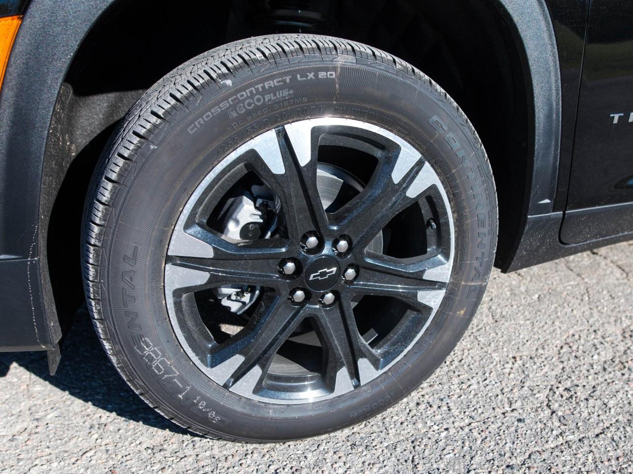 2027 Chevrolet Traverse AWD 4dr LT Photo