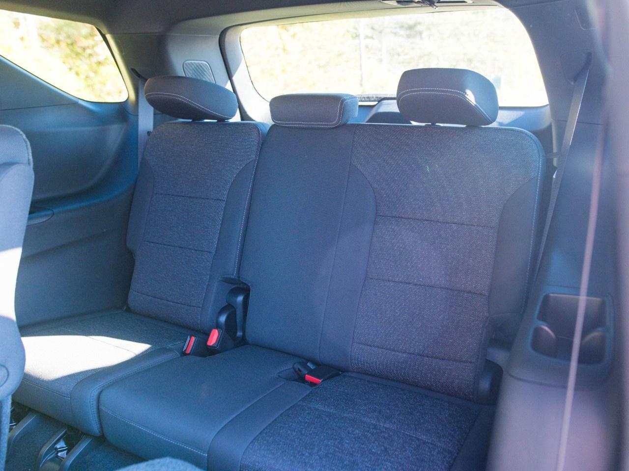 2027 Chevrolet Traverse AWD 4dr LT Photo
