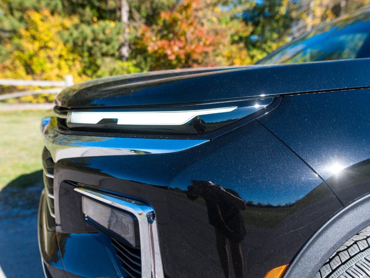 2027 Chevrolet Traverse AWD 4dr LT Photo