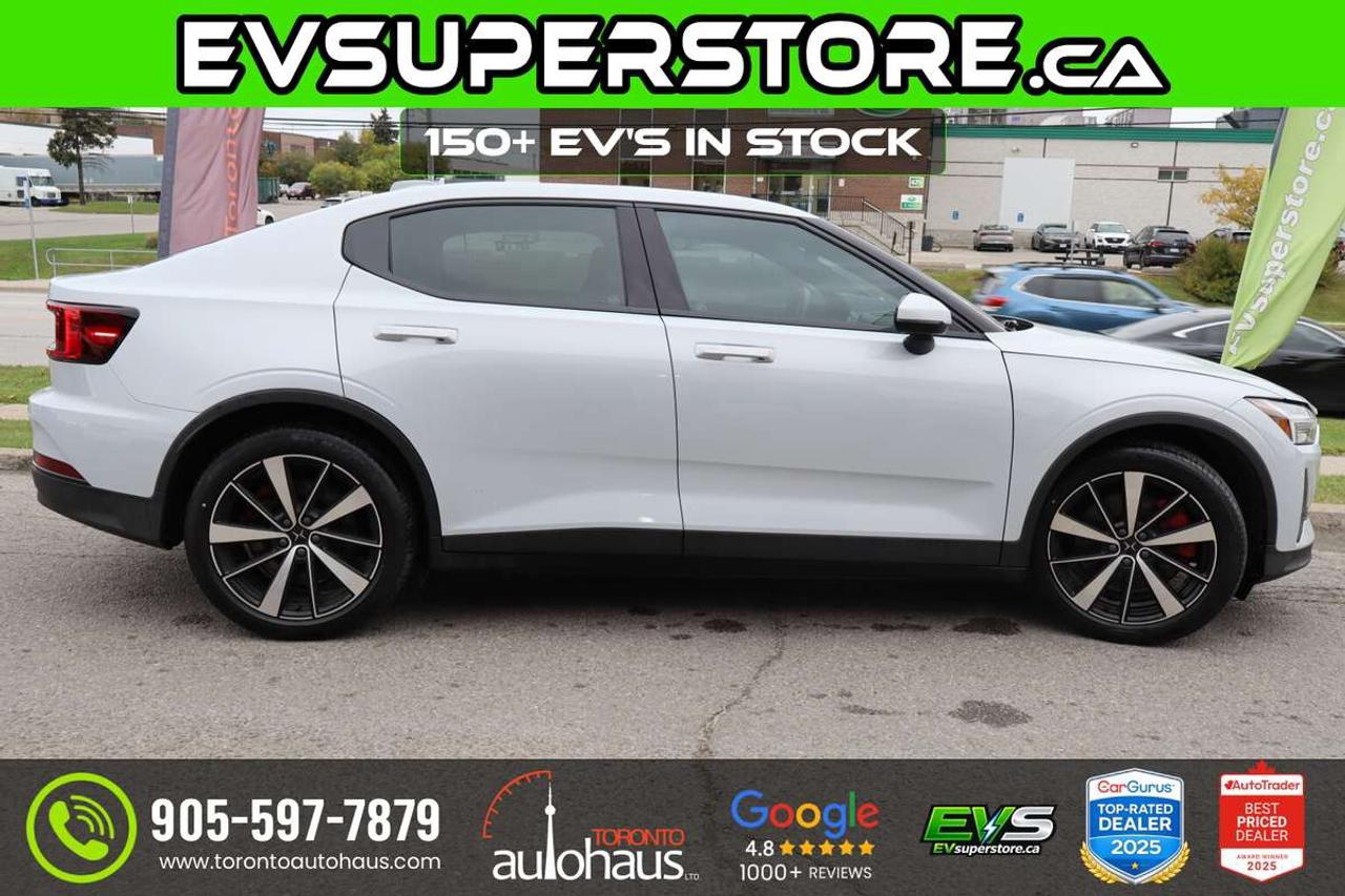 2022 Polestar 2 Long Range Dual Motor I PANO ROOF Photo