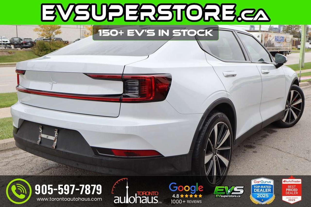 2022 Polestar 2 Long Range Dual Motor I PANO ROOF Photo