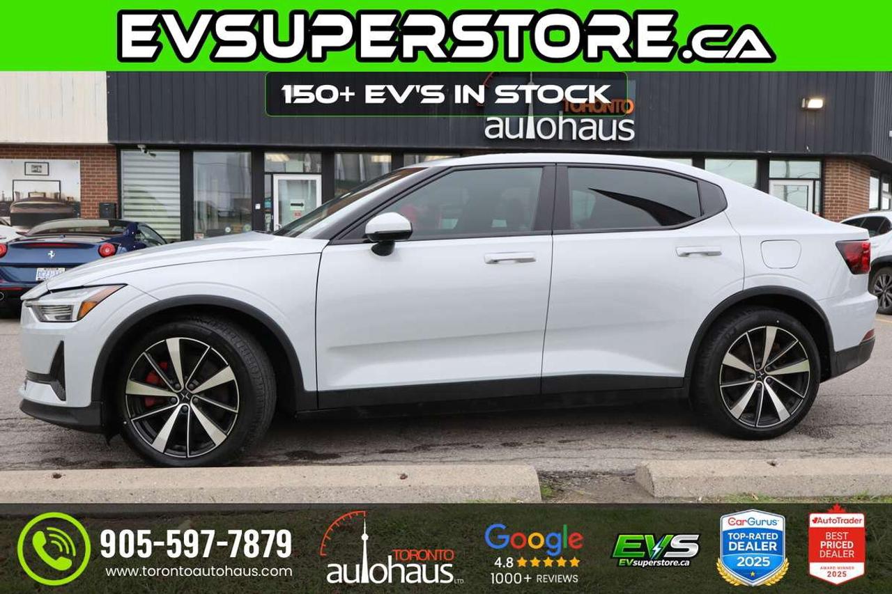 2022 Polestar 2 Long Range Dual Motor I PANO ROOF Photo