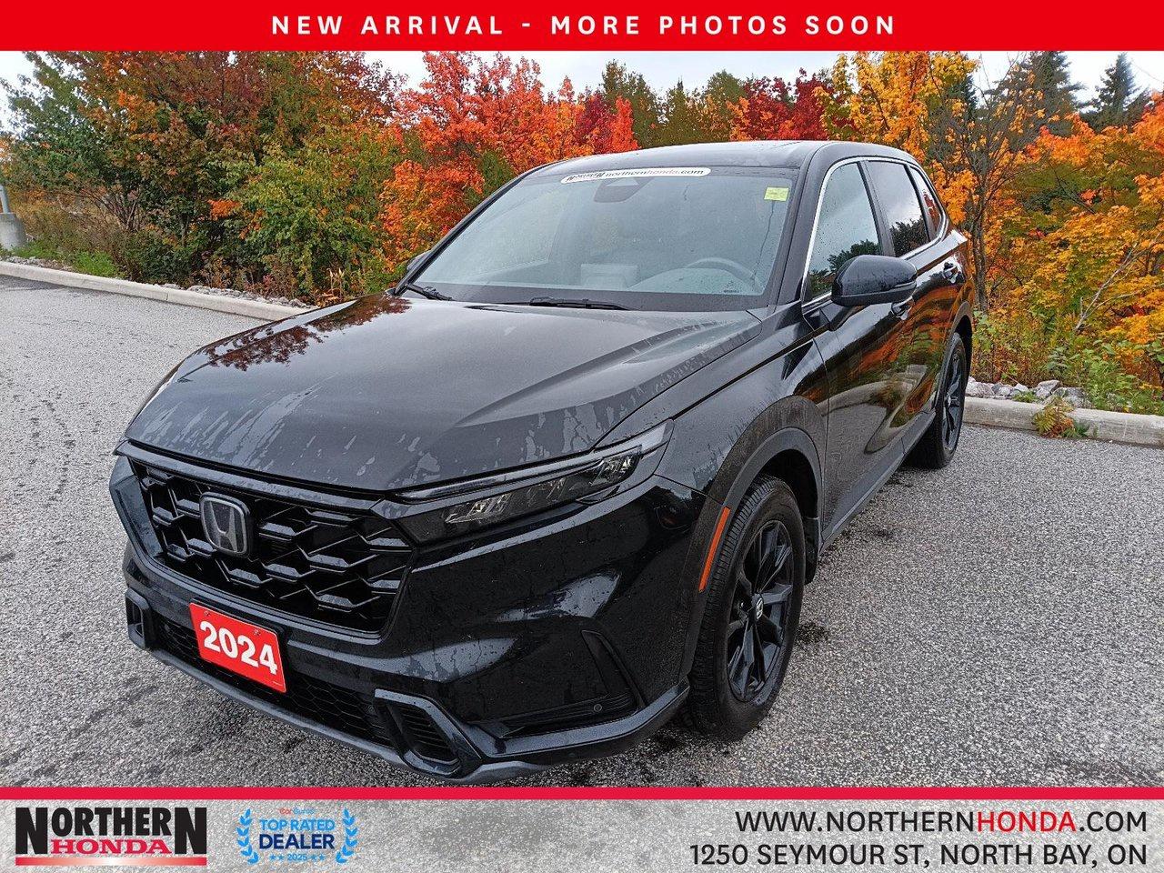 2024 Honda CR-V Hybrid EX-L Photo