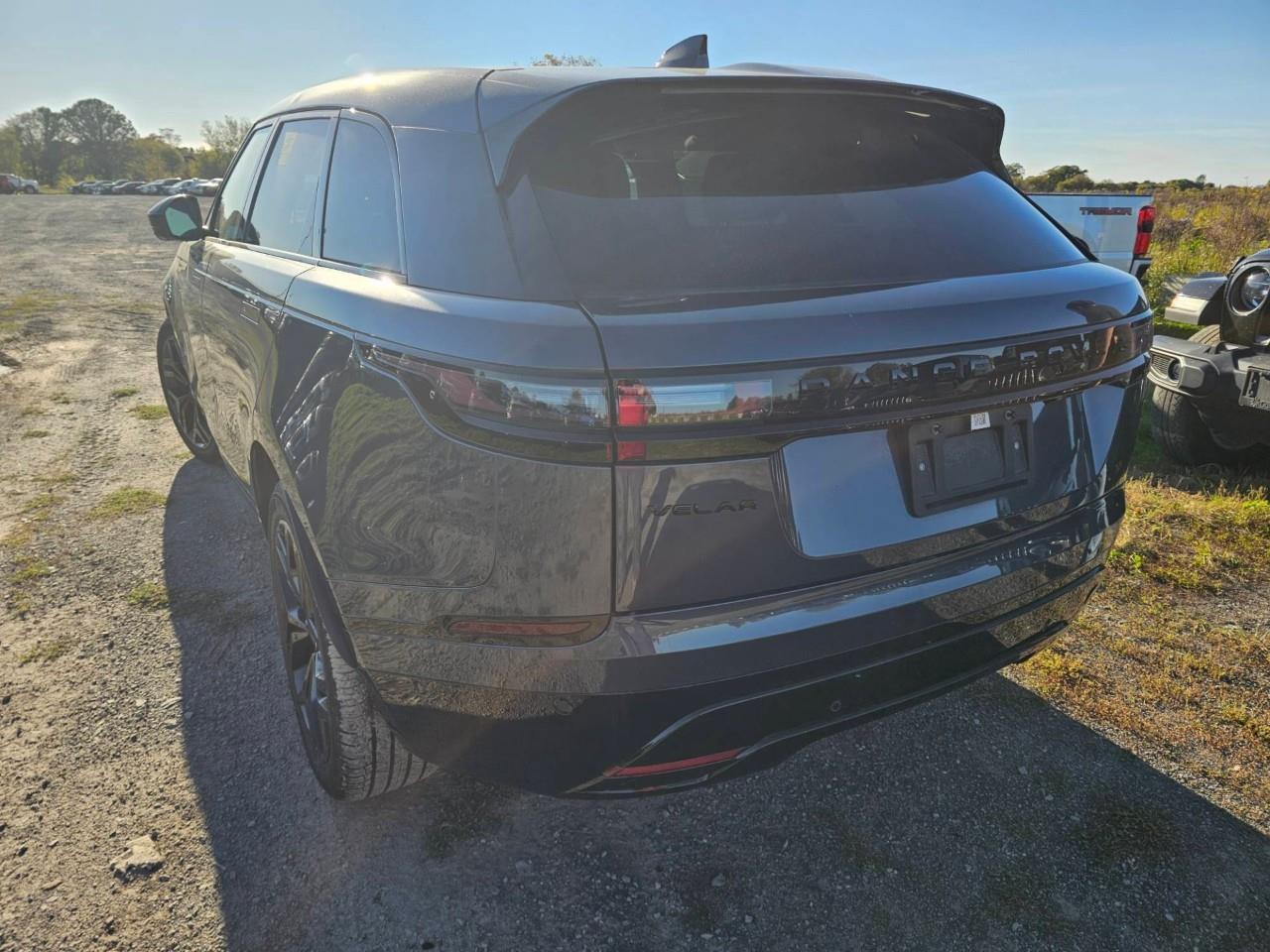 2024 Land Rover Range Rover Velar P340 Dynamic SE 4dr All-Wheel Drive Photo