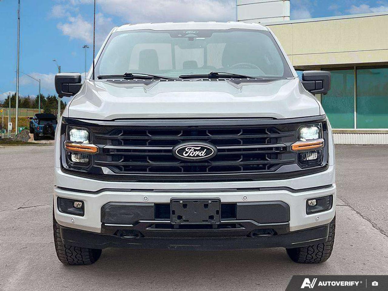 2024 Ford F-150 XLT   360 CAMERA   XLT BLK APP PKG Photo