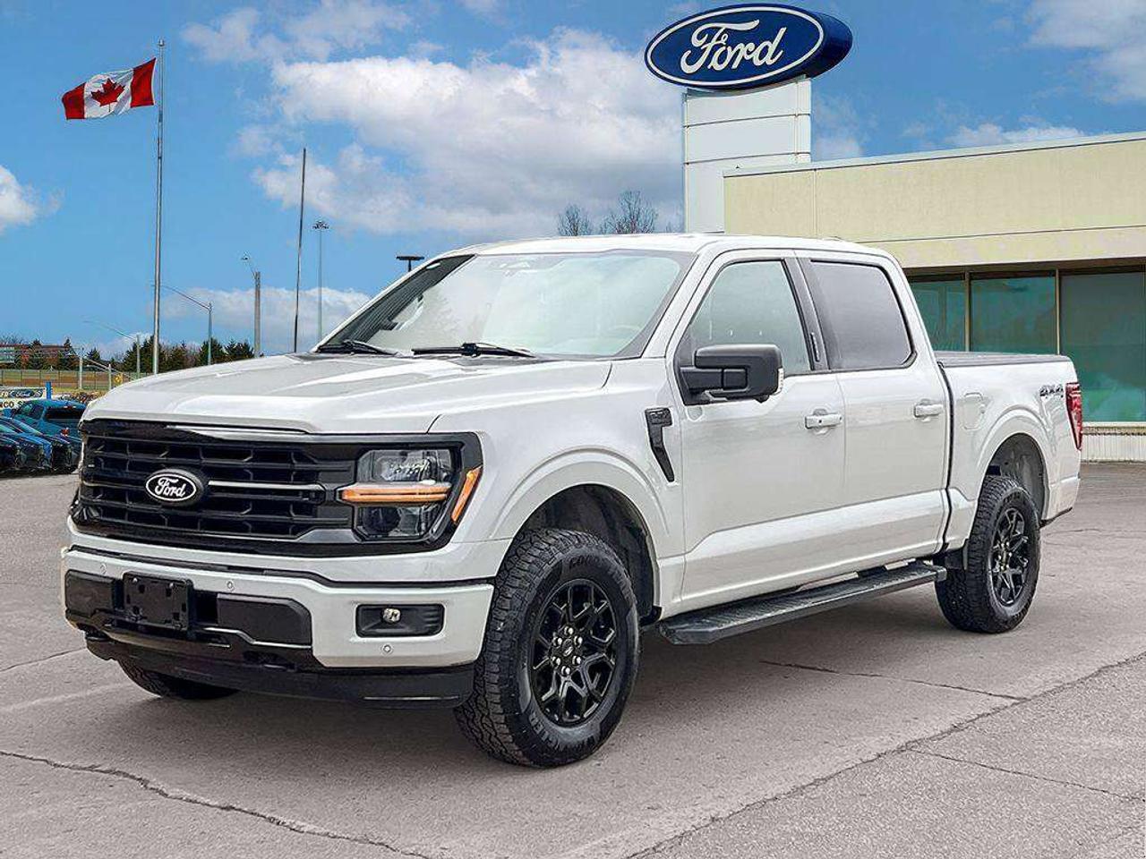 2024 Ford F-150 XLT   360 CAMERA   XLT BLK APP PKG Photo5