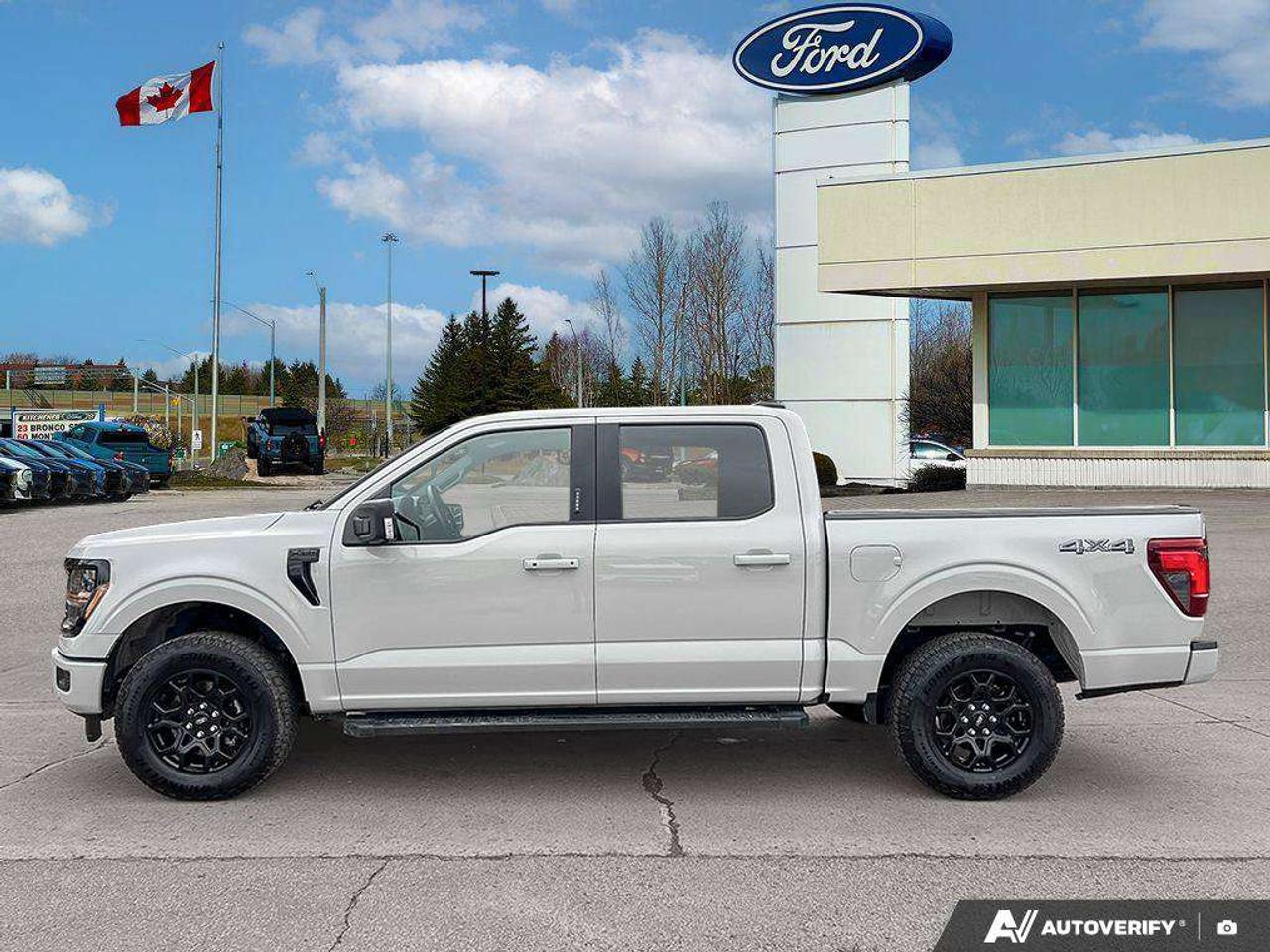 2024 Ford F-150 XLT   360 CAMERA   XLT BLK APP PKG Photo