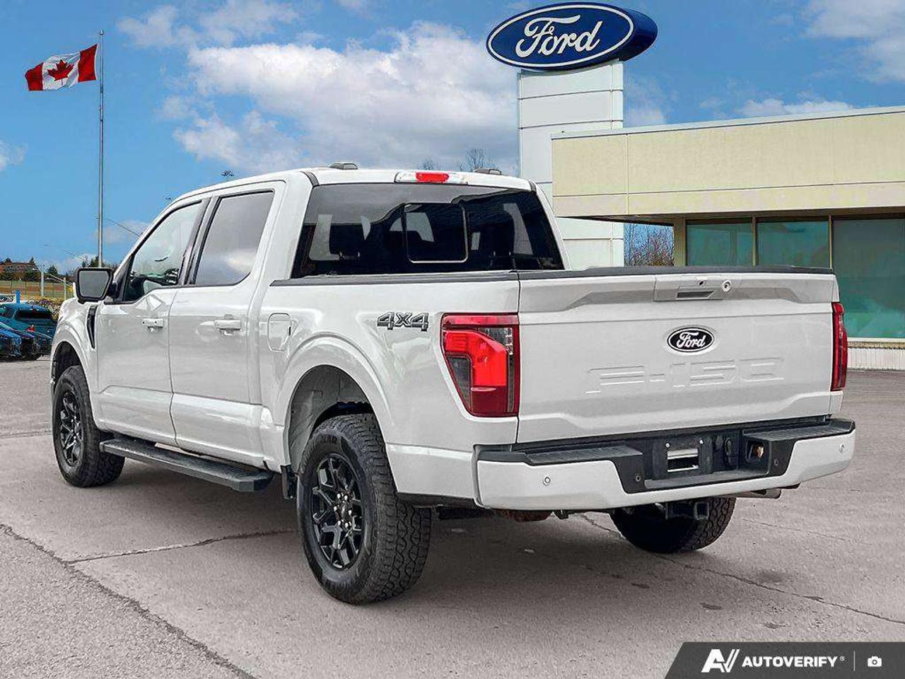 2024 Ford F-150 XLT   360 CAMERA   XLT BLK APP PKG Photo