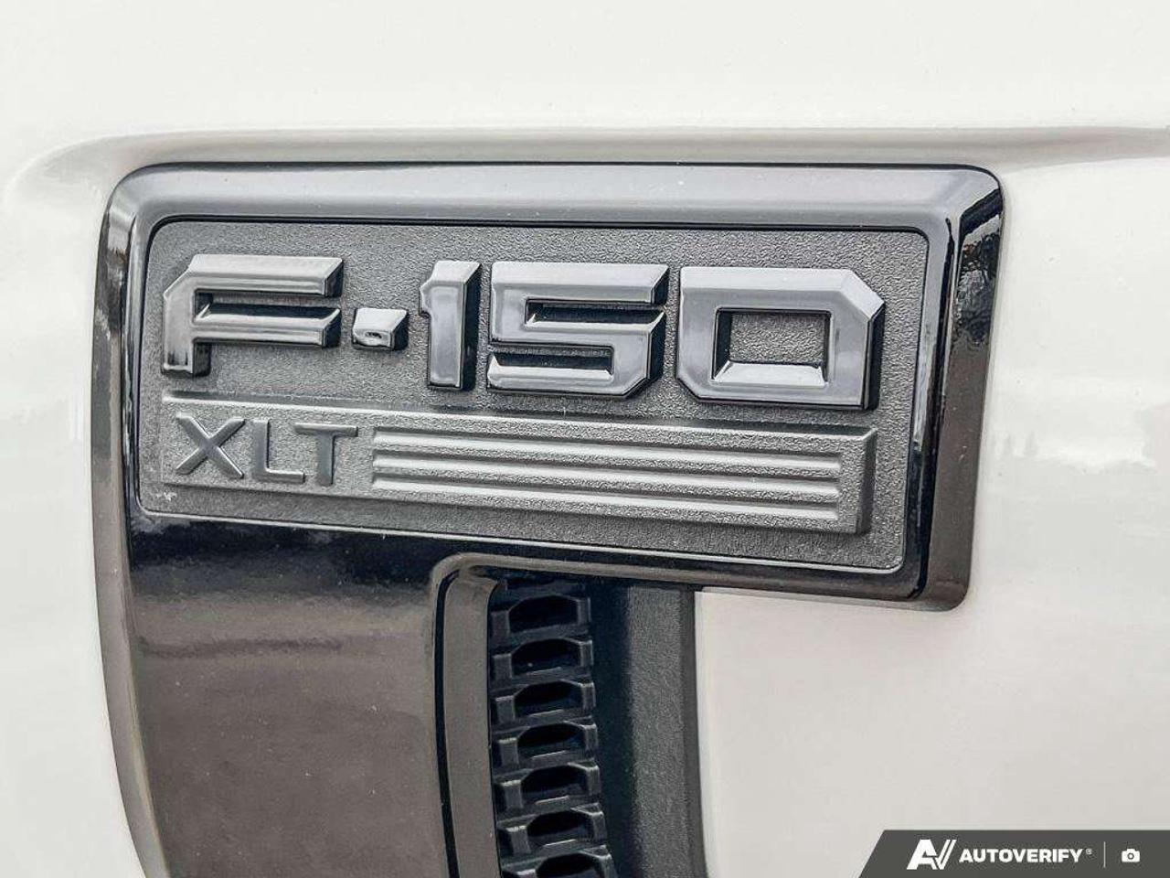 2024 Ford F-150 XLT   360 CAMERA   XLT BLK APP PKG Photo