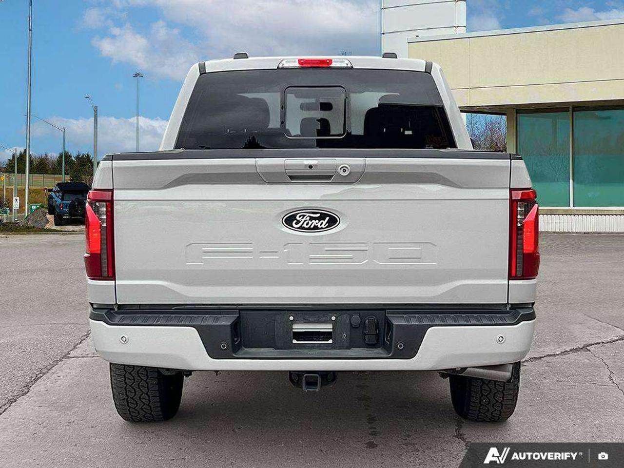 2024 Ford F-150 XLT   360 CAMERA   XLT BLK APP PKG Photo