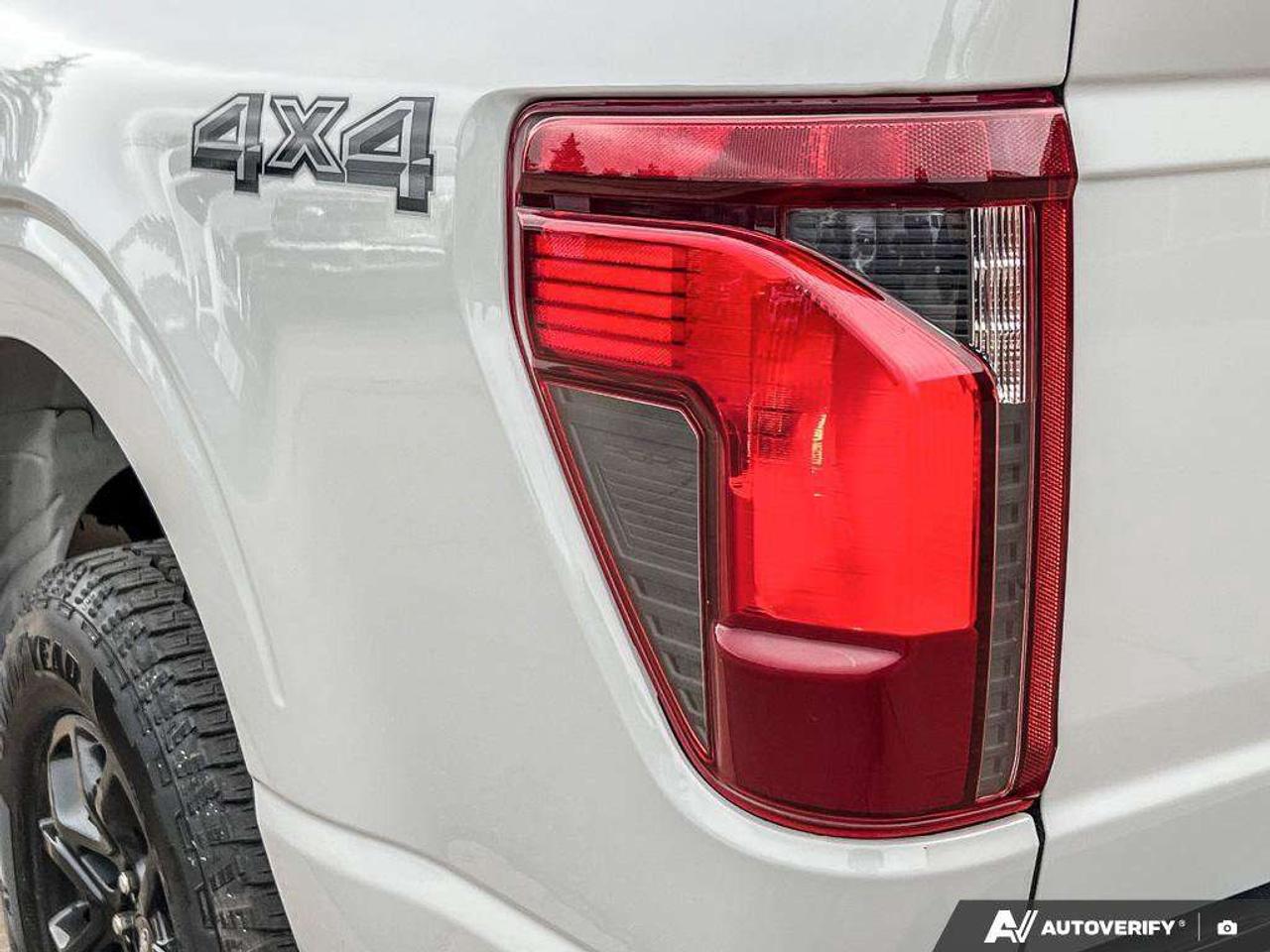 2024 Ford F-150 XLT   360 CAMERA   XLT BLK APP PKG Photo