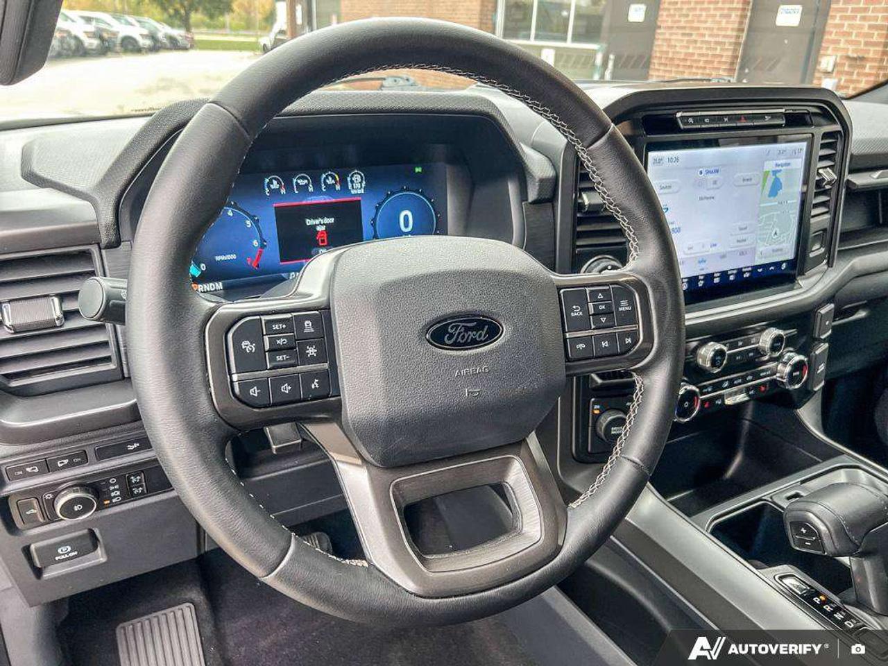 2024 Ford F-150 XLT   360 CAMERA   XLT BLK APP PKG Photo