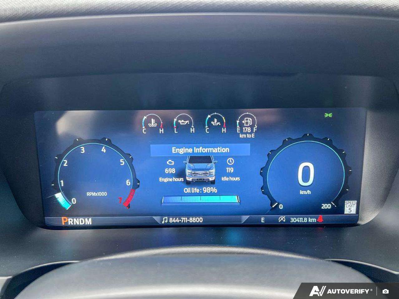 2024 Ford F-150 XLT   360 CAMERA   XLT BLK APP PKG Photo