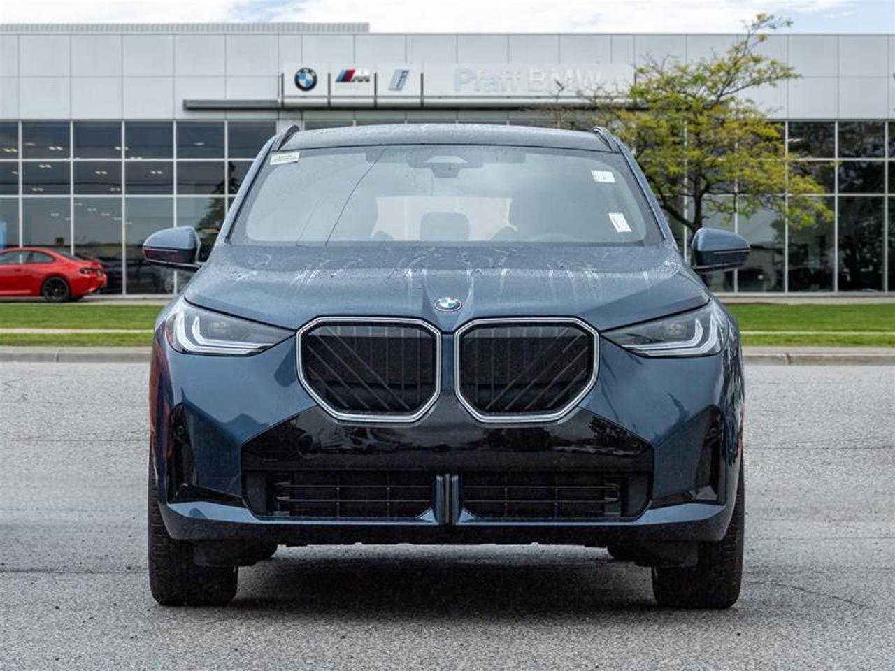 2026 BMW X3 30 xDrive 4dr All-Wheel Drive Sports Activity Vehicle Photo