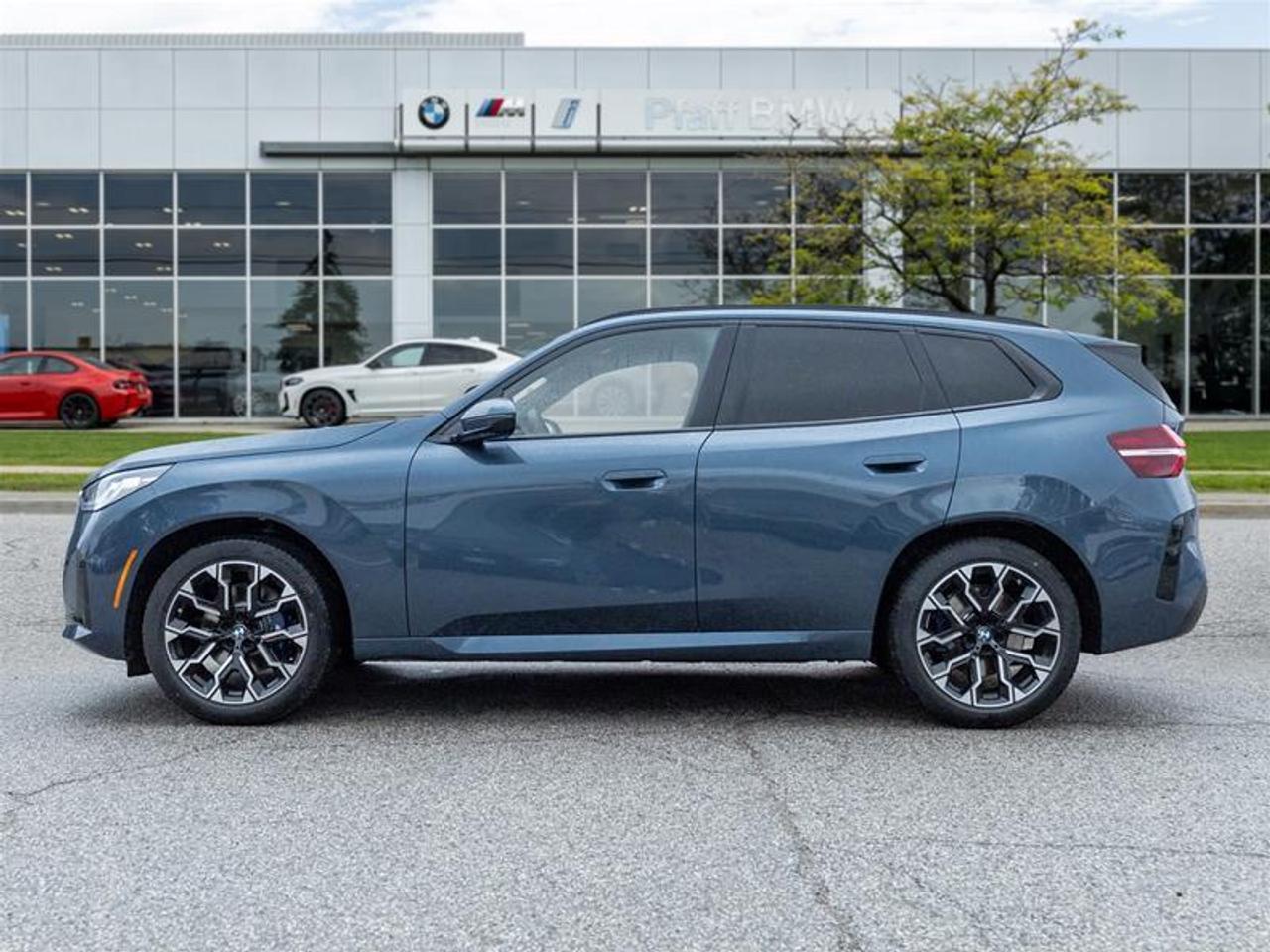 2026 BMW X3 30 xDrive 4dr All-Wheel Drive Sports Activity Vehicle Photo