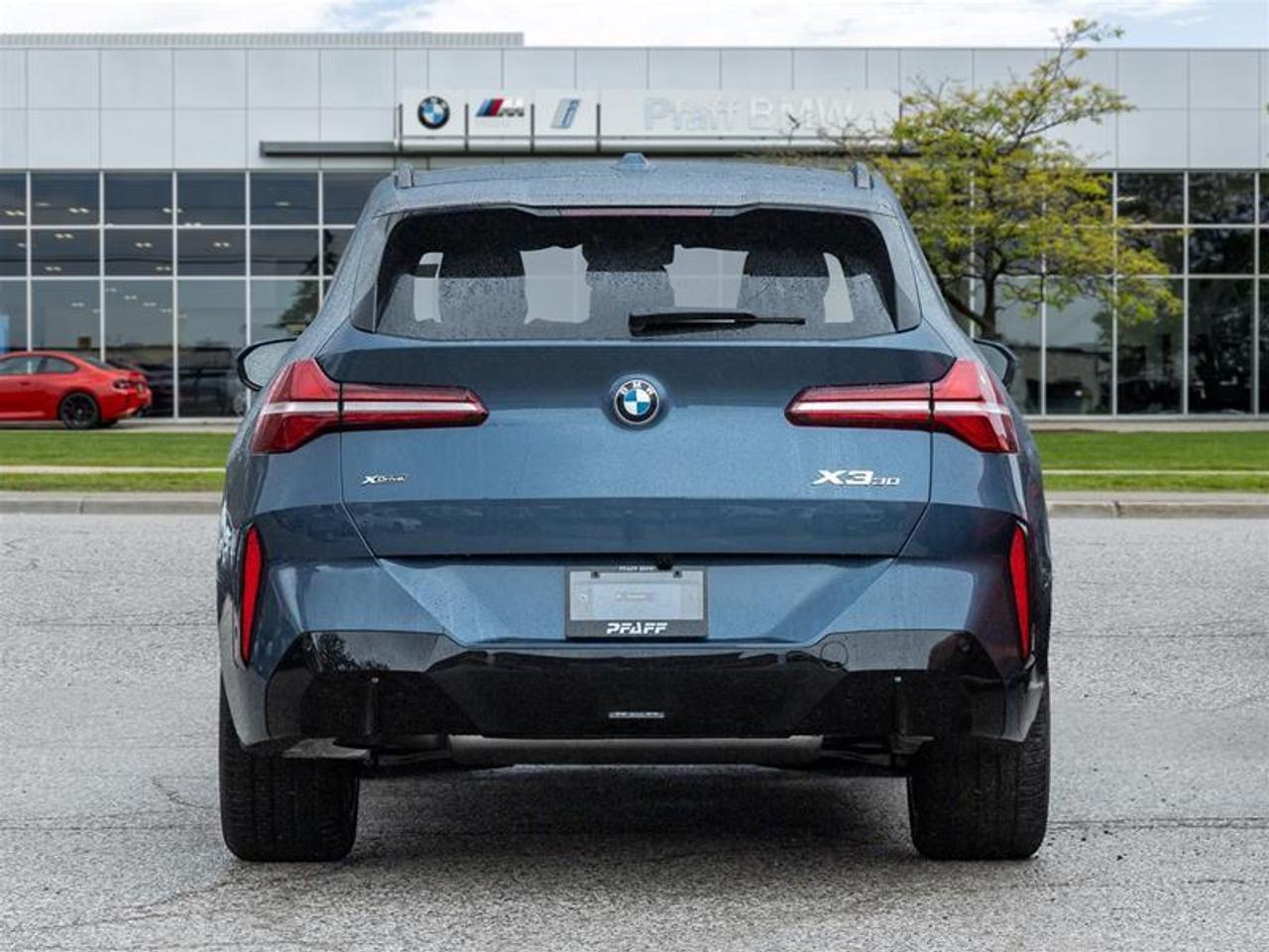 2026 BMW X3 30 xDrive 4dr All-Wheel Drive Sports Activity Vehicle Photo