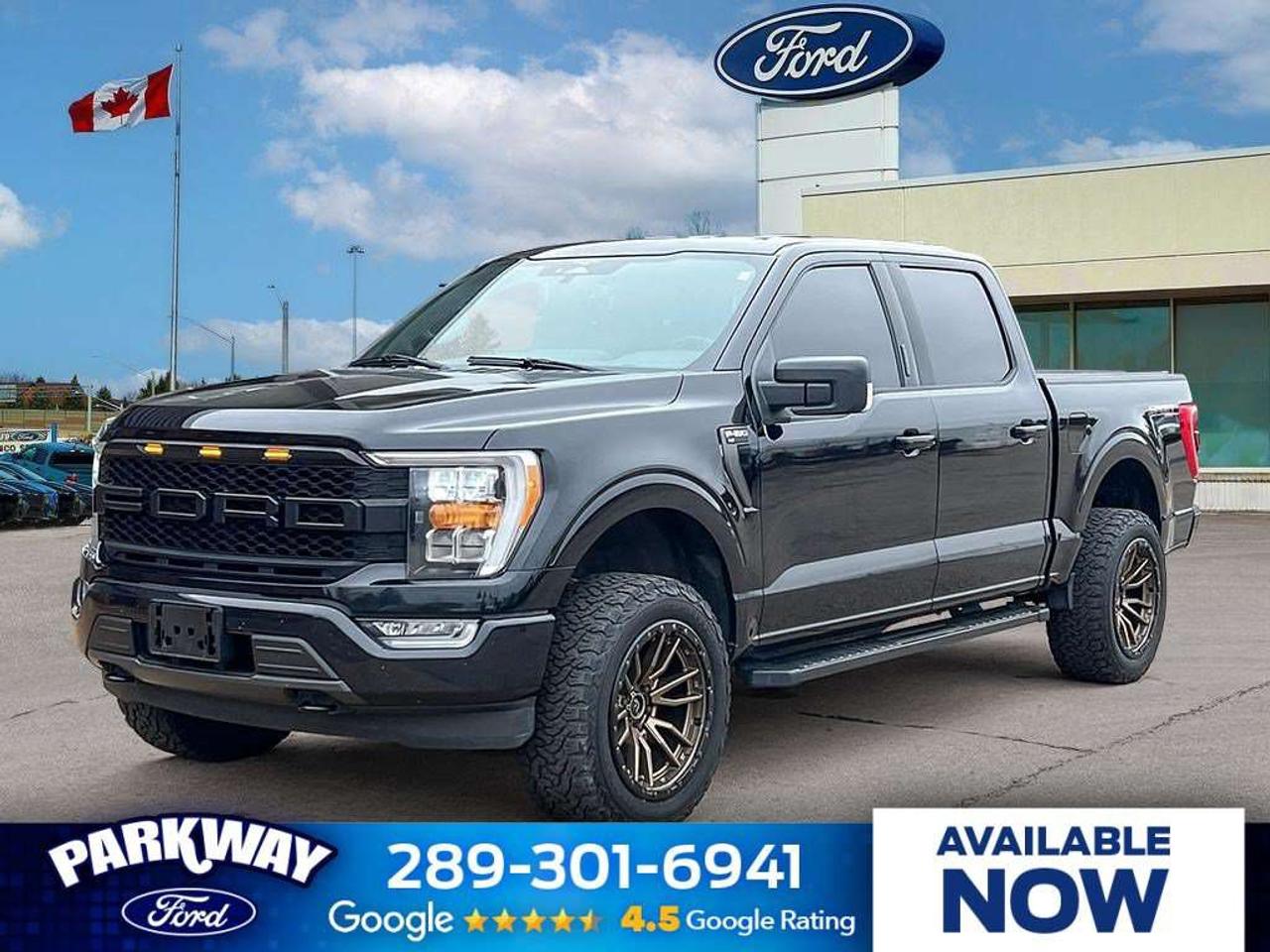 2023 Ford F-150 XLT   XLT SPORT PKG   REAR CAMERA Photo