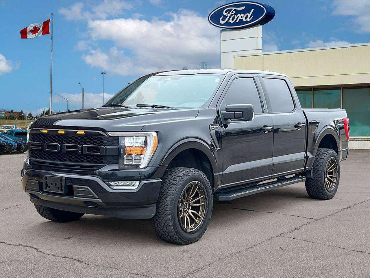 2023 Ford F-150 XLT   XLT SPORT PKG   REAR CAMERA Photo5